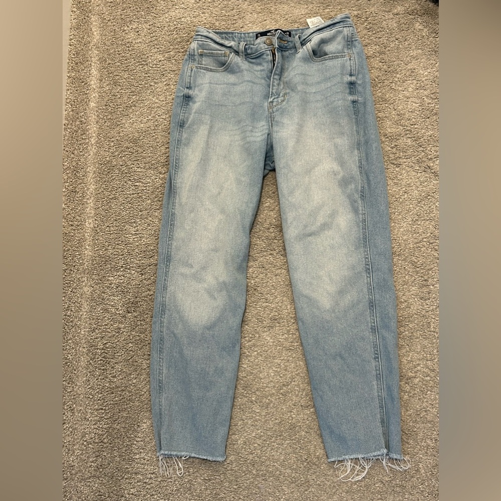 Hollister Mom Jeans